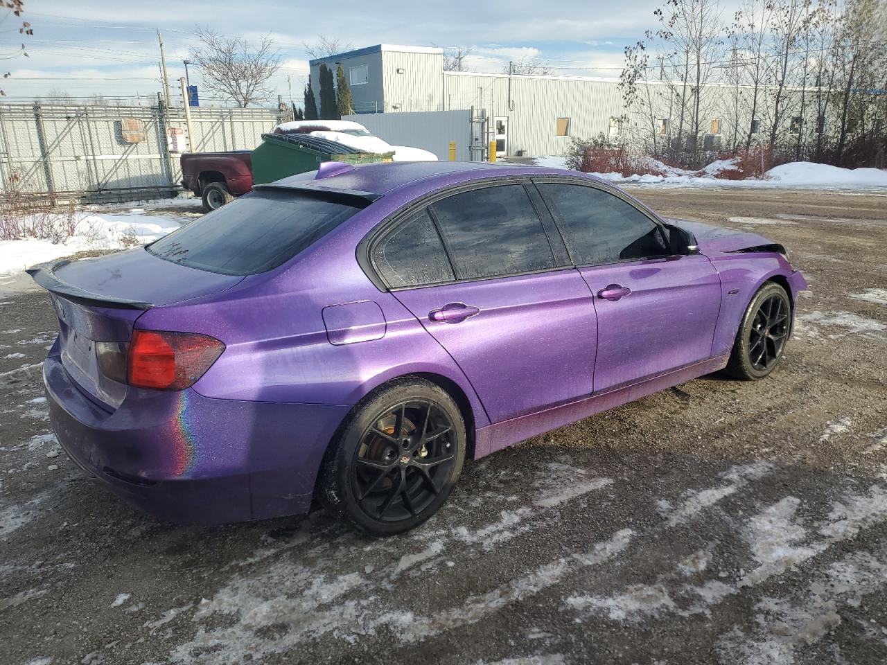 BMW 3 SERIES I XDRIVE