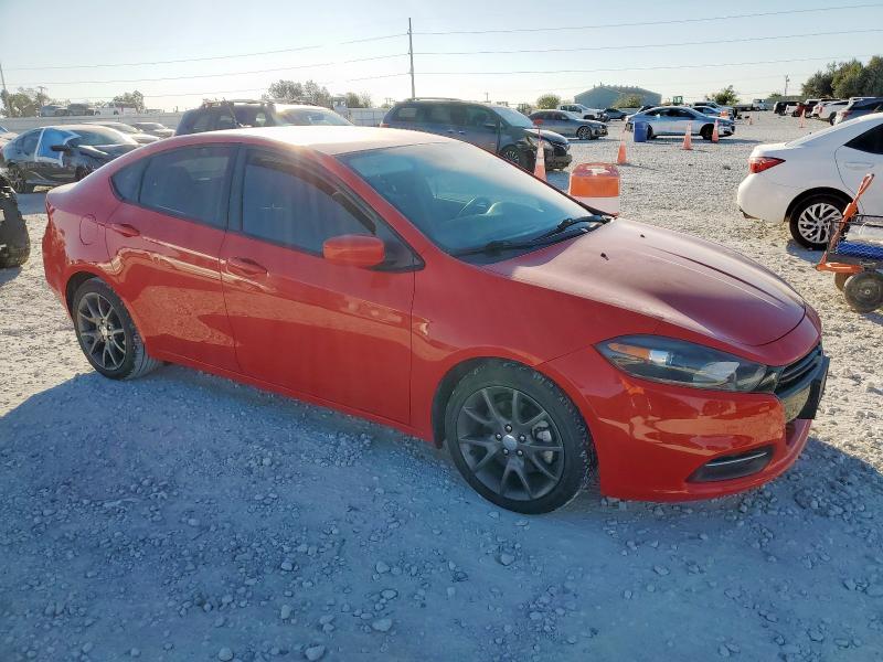 2016 DODGE DART SE - 1C3CDFAA5GD728156