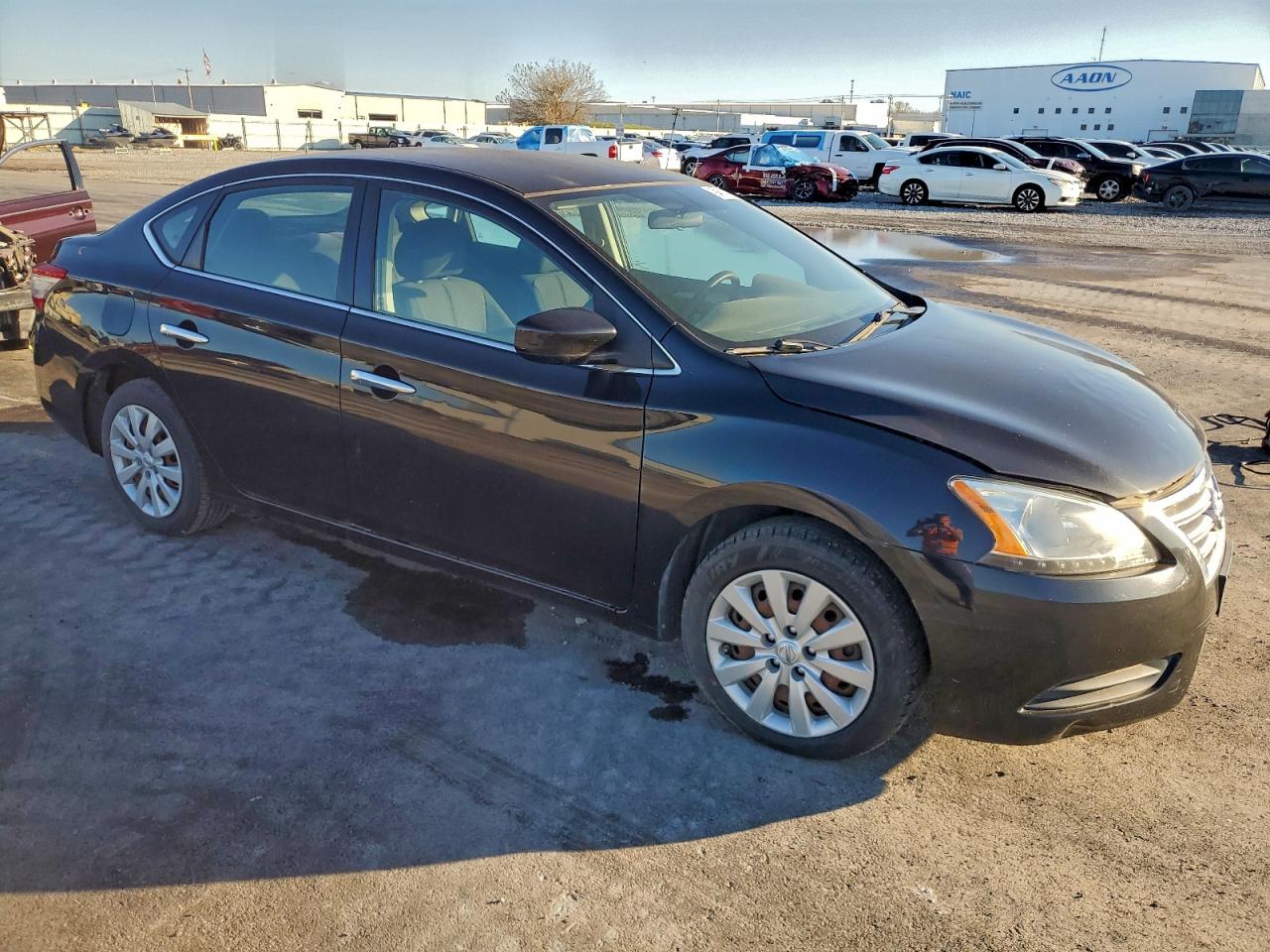 NISSAN SENTRA S