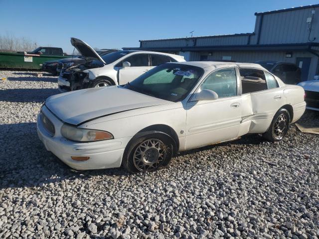 Global Auto Auctions: 2004 BUICK LESABRE CU