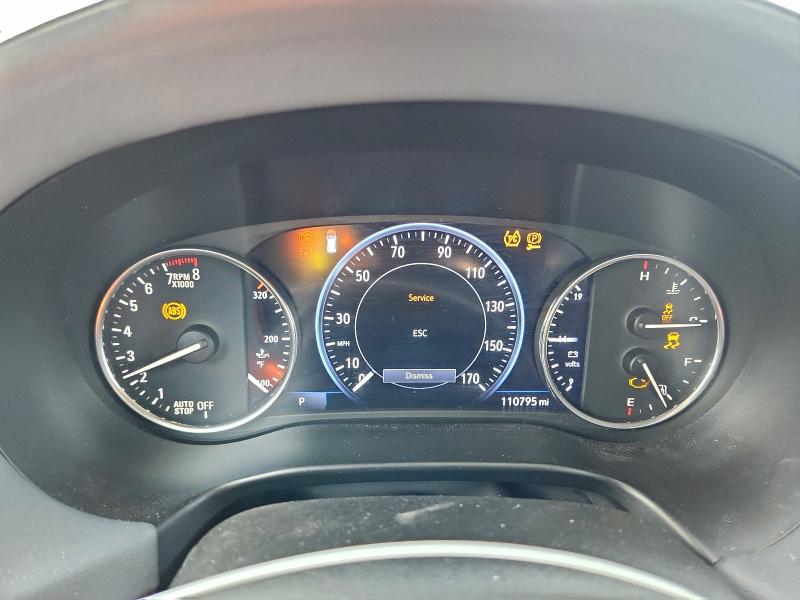 2022 BUICK ENCLAVE PR #3303956689