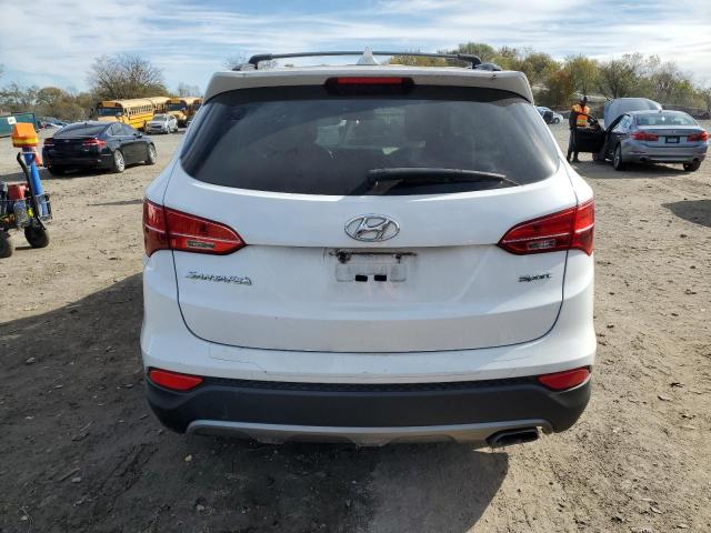 2013 HYUNDAI SANTA FE S - 5XYZU3LB4DG076458