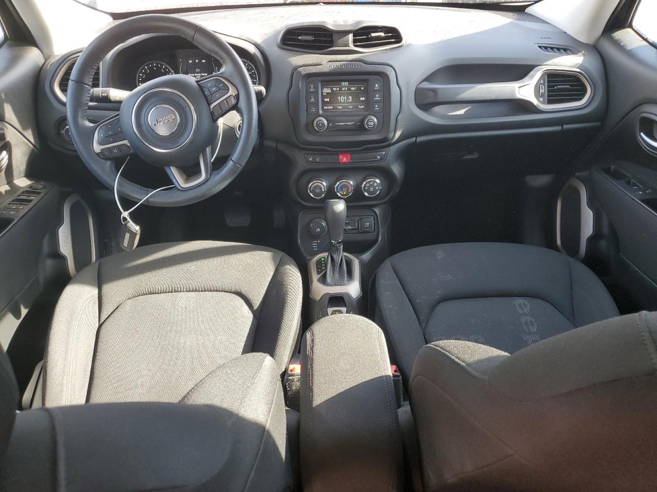 JEEP RENEGADE LATITUDE