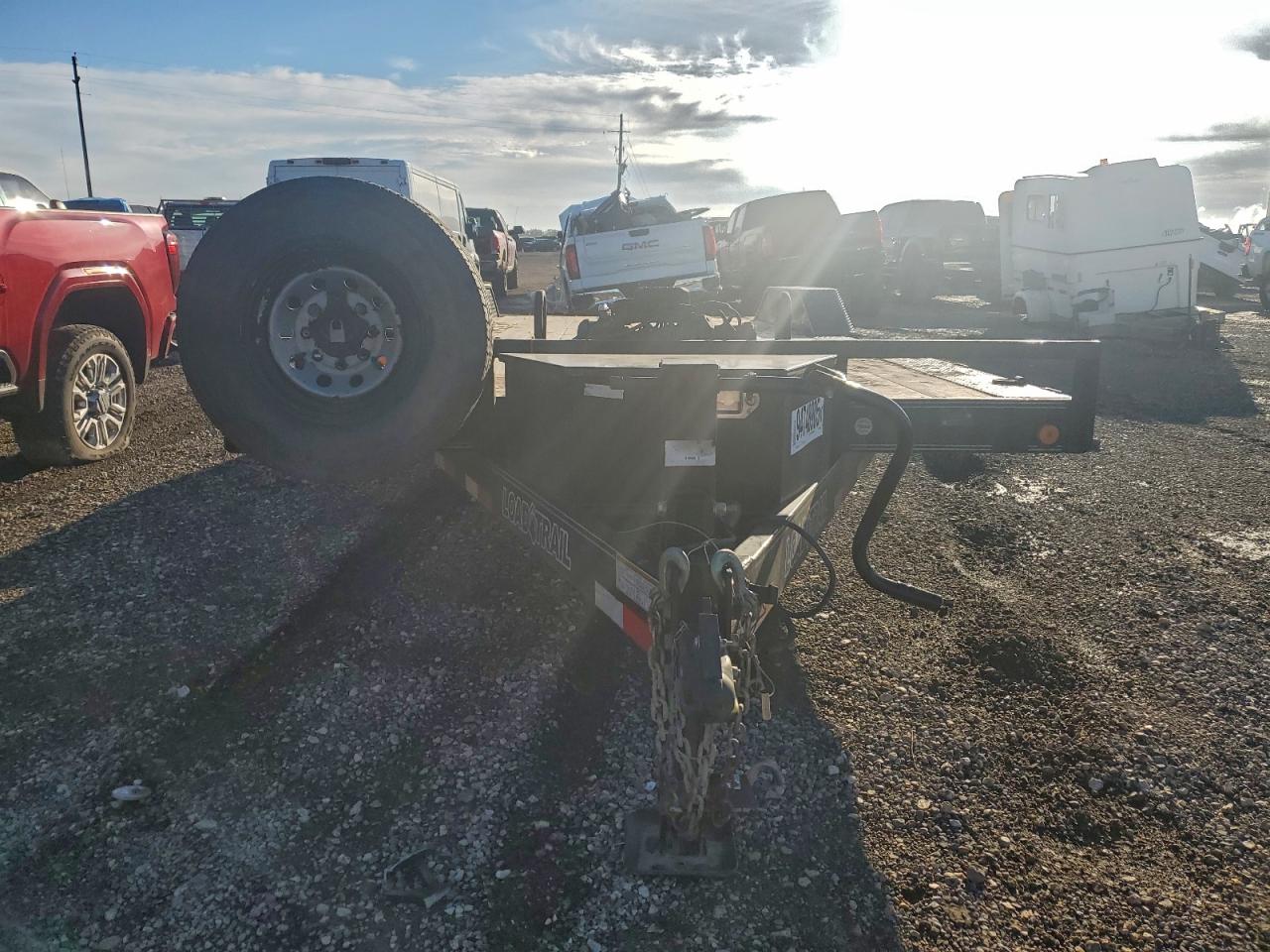 Lot #3308339039 2024 LOAD TRAIL TRAILER