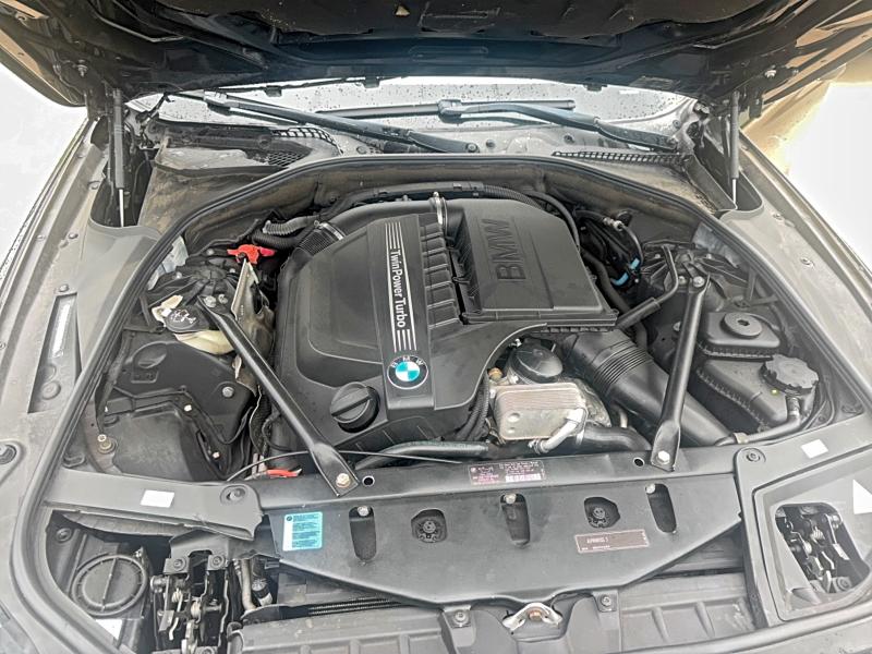 2016 BMW 535 XI #3301597630