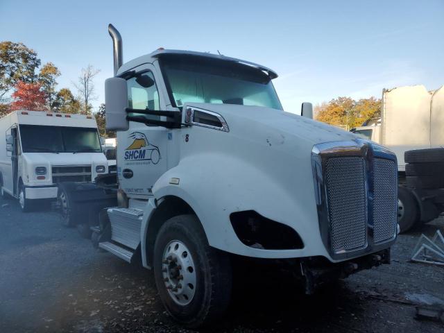 Global Auto Auctions: 2016 KENWORTH CONSTRUCTI