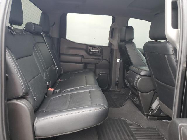 2021 CHEVROLET SILVERADO - 1GCUYBEF6MZ349748