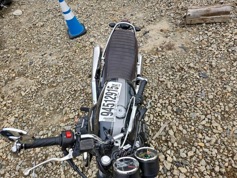 2019 MOTO GUZZI V7 II SPEC #3301747366