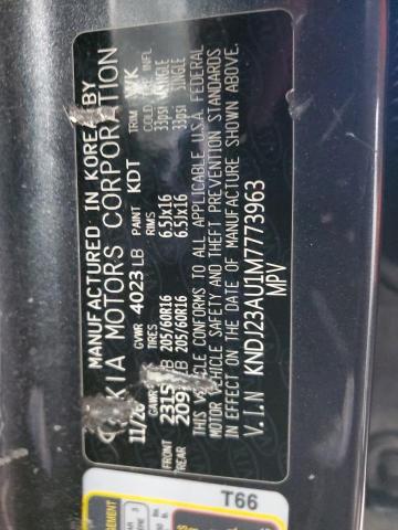 2021 KIA SOUL LX #3317797080