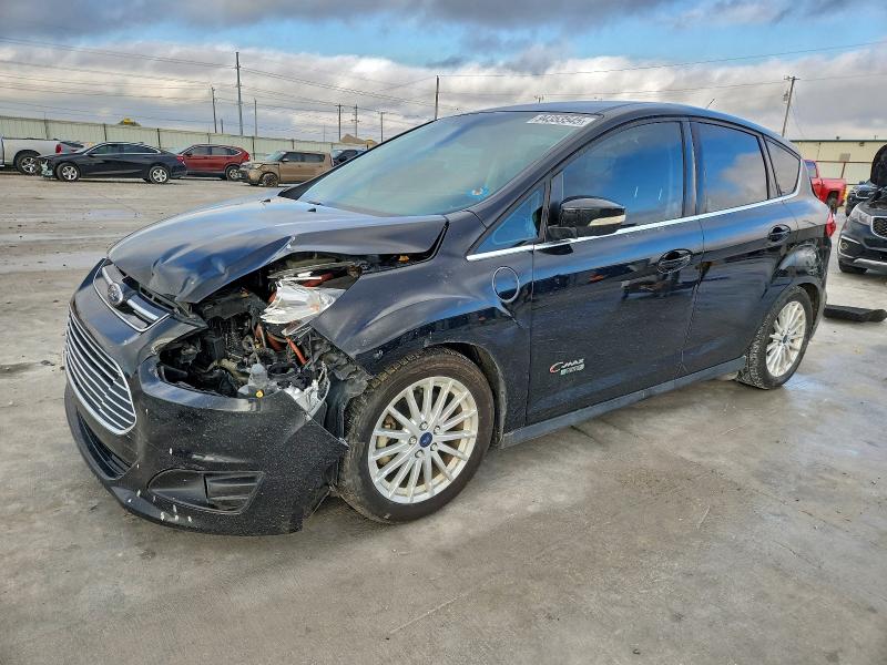 2016 FORD C-MAX PREM #3304890566