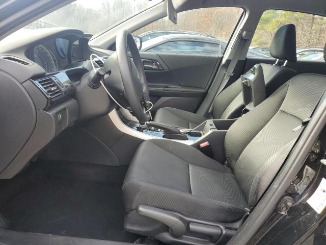 2016 HONDA ACCORD LX #3305539065