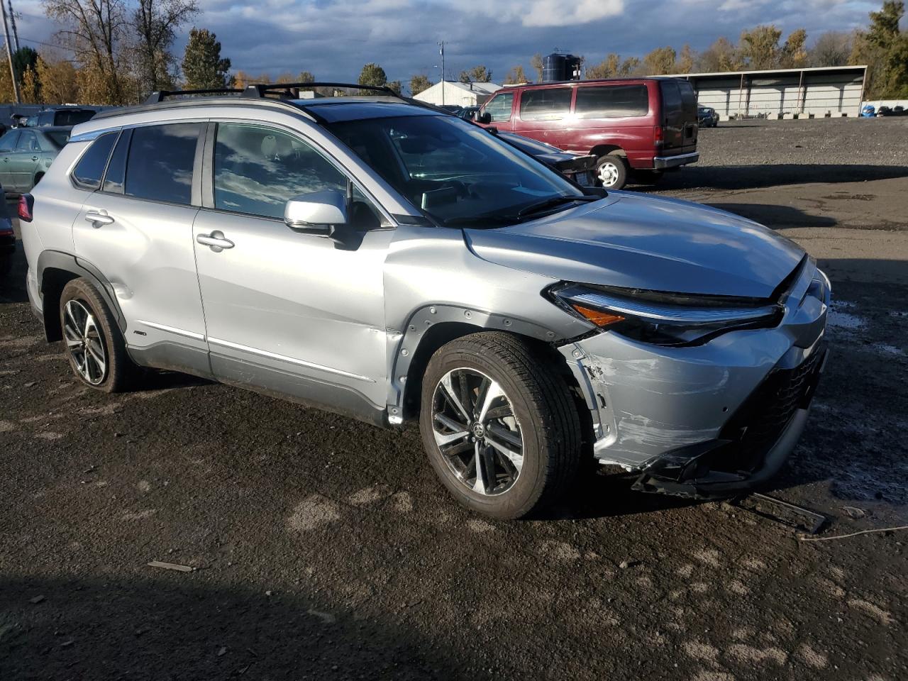 TOYOTA COROLLA CROSS SE