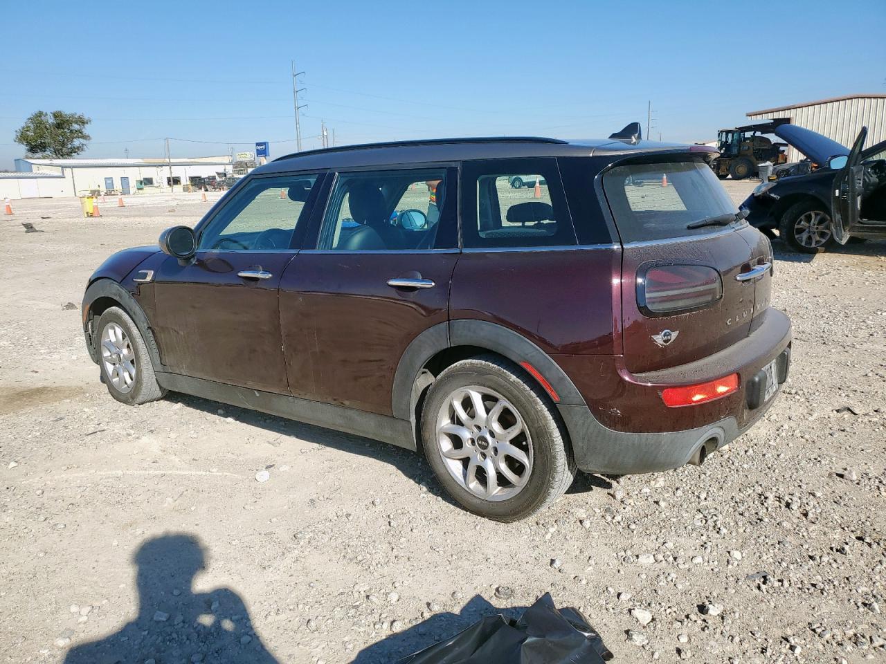 MINI COOPER CLUBMAN