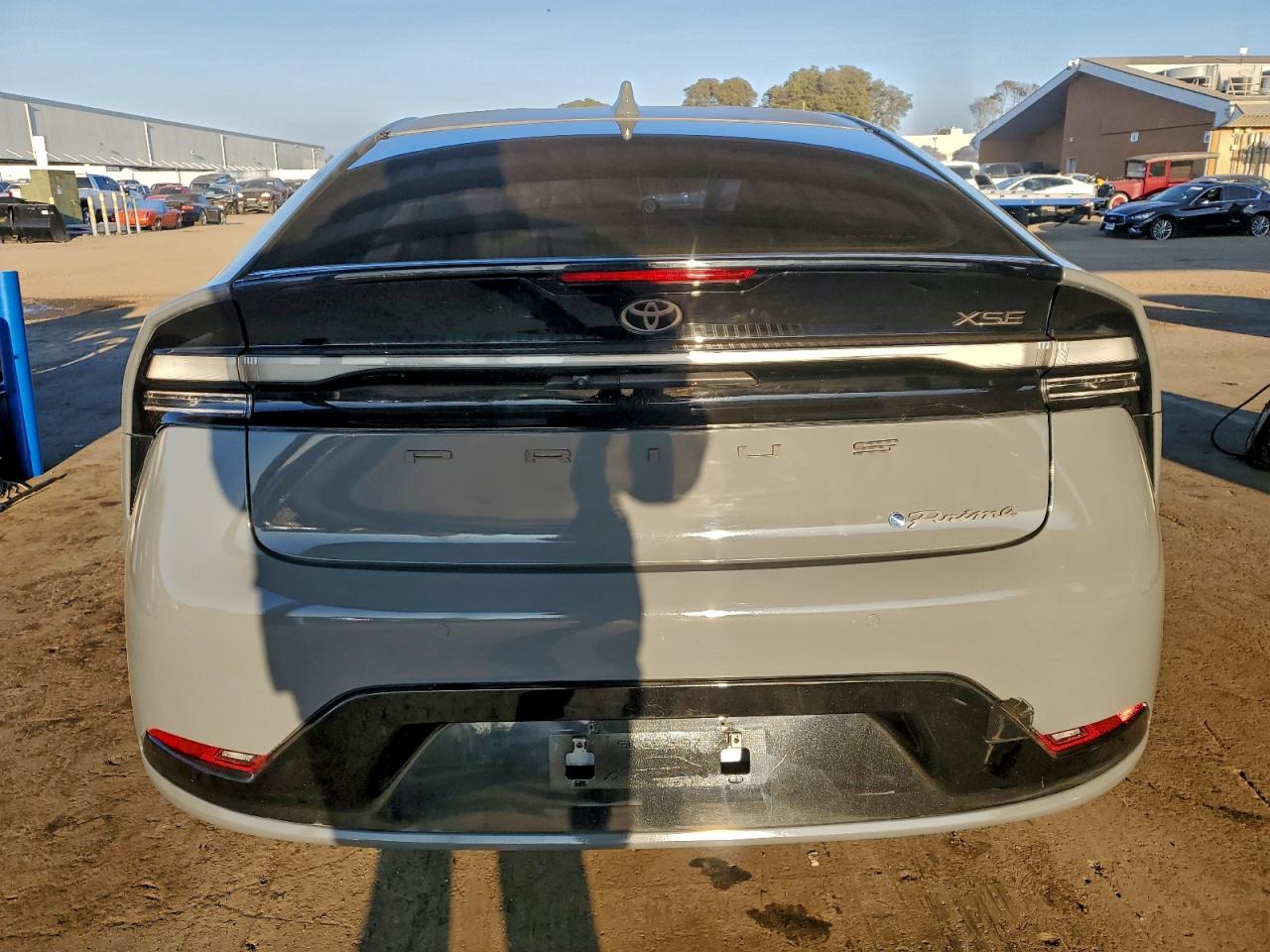 TOYOTA PRIUS PRIME SE