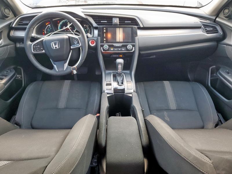 2018 HONDA CIVIC EX #3287588068