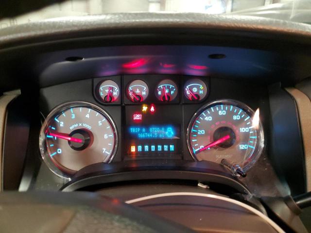 2010 FORD F150 SUPER #3294153949