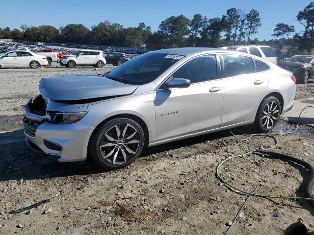 2017 CHEVROLET MALIBU LT - 1G1ZE5ST4HF293240