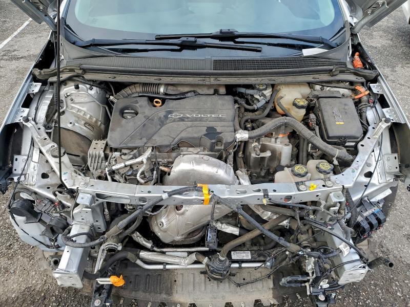 2016 CHEVROLET VOLT LTZ #3303937726