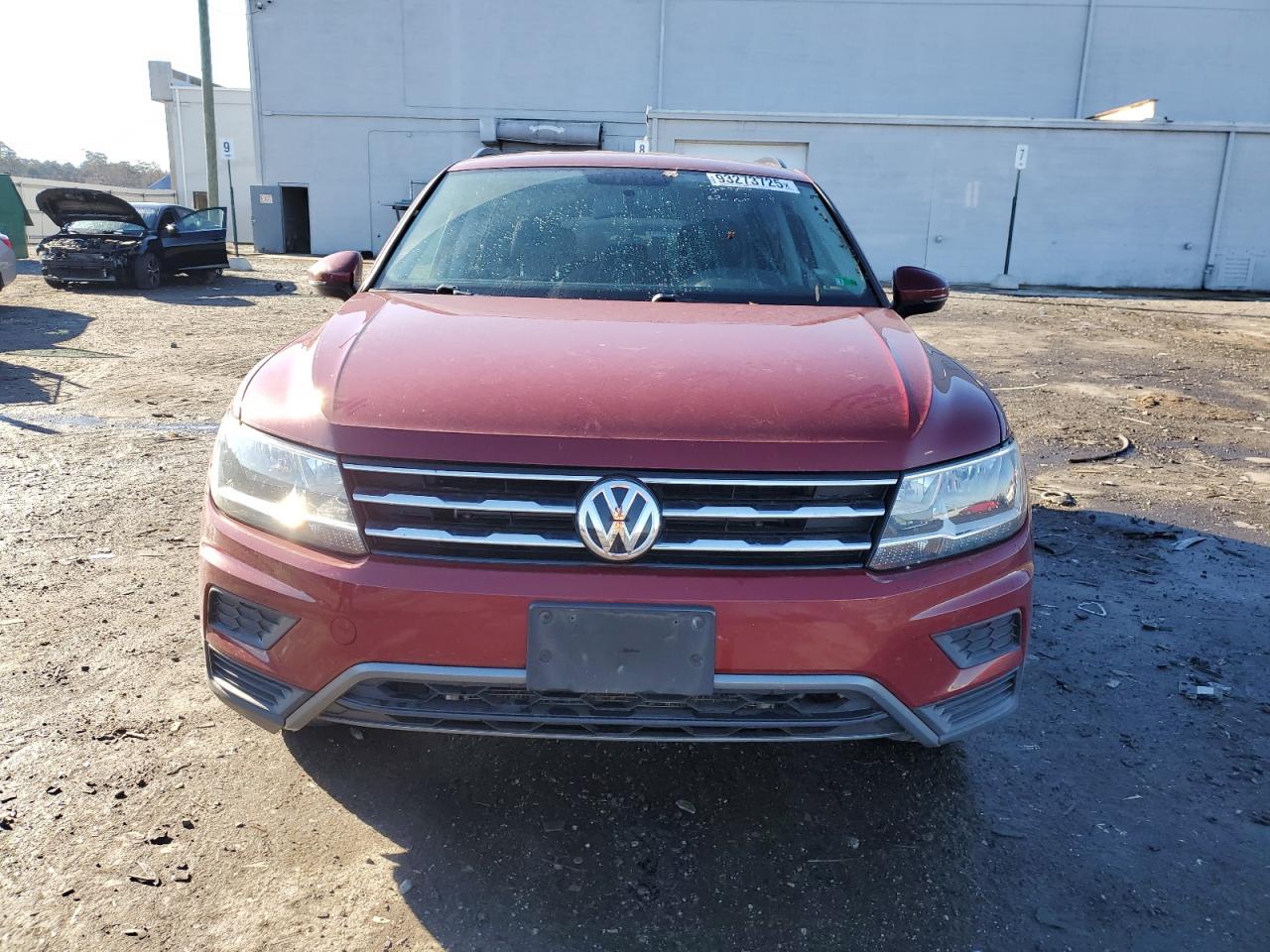 VOLKSWAGEN TIGUAN S