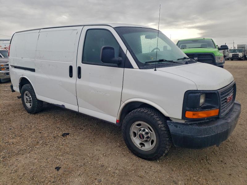 2015 GMC SAVANA G25 #3302684000