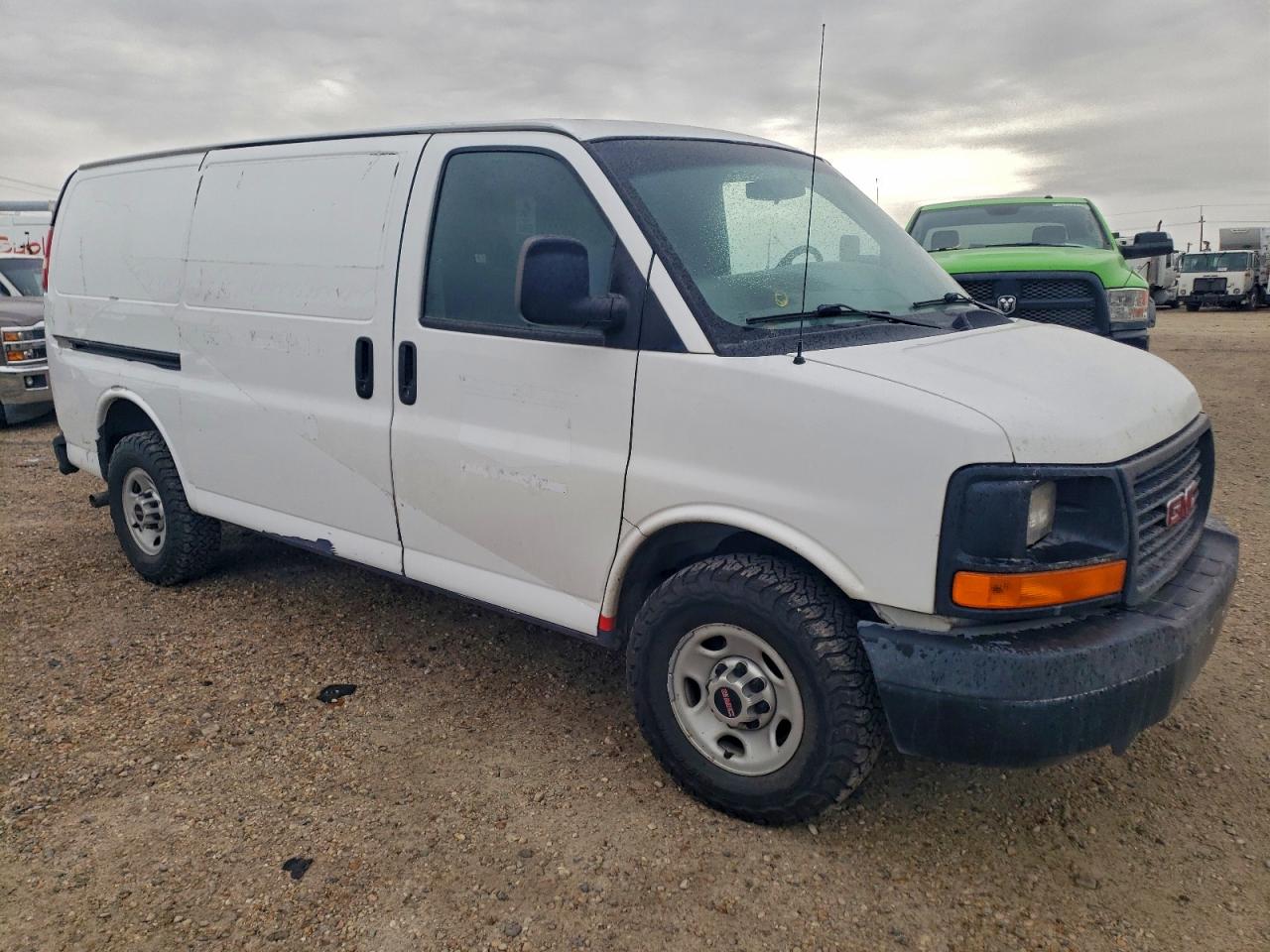 GMC SAVANA G2500