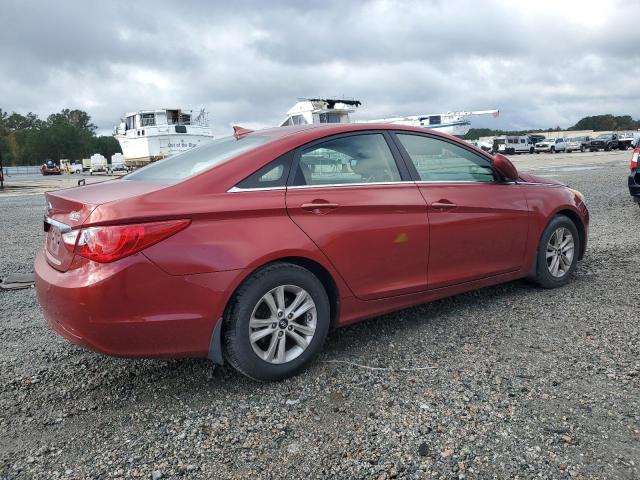 2013 HYUNDAI SONATA GLS - 5NPEB4AC3DH644360