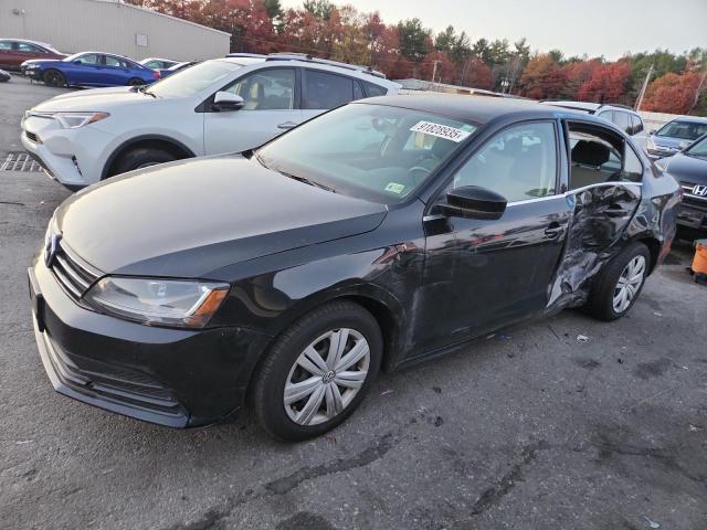 Global Auto Auctions: 2017 VOLKSWAGEN JETTA S