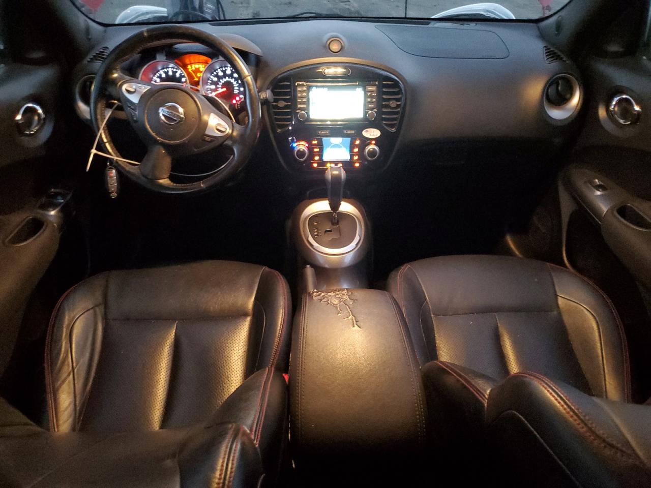 NISSAN JUKE S