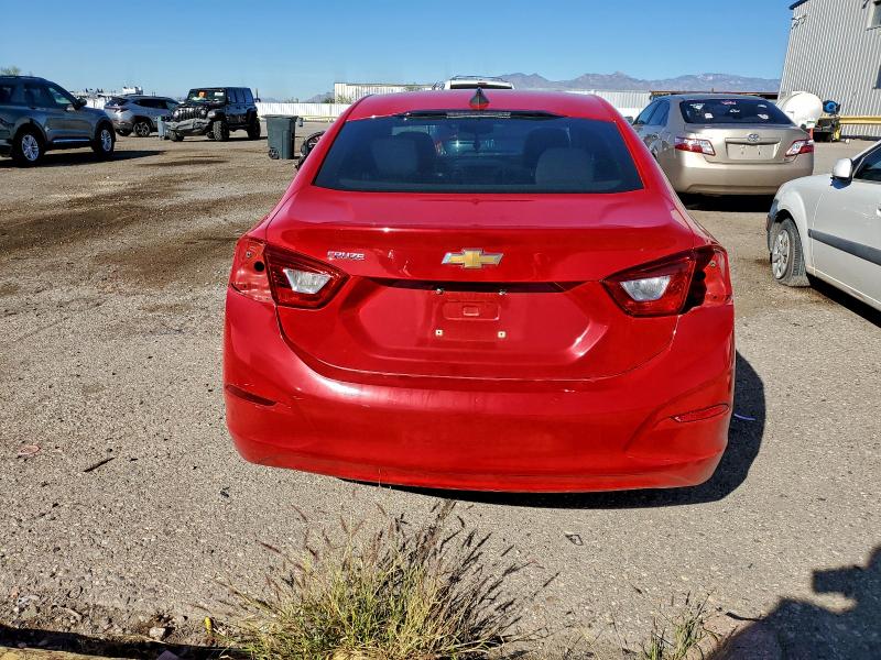 2018 CHEVROLET CRUZE LS #3298240031