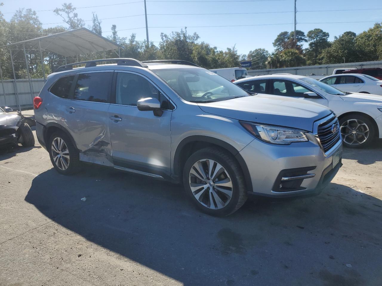 SUBARU ASCENT LIMITED