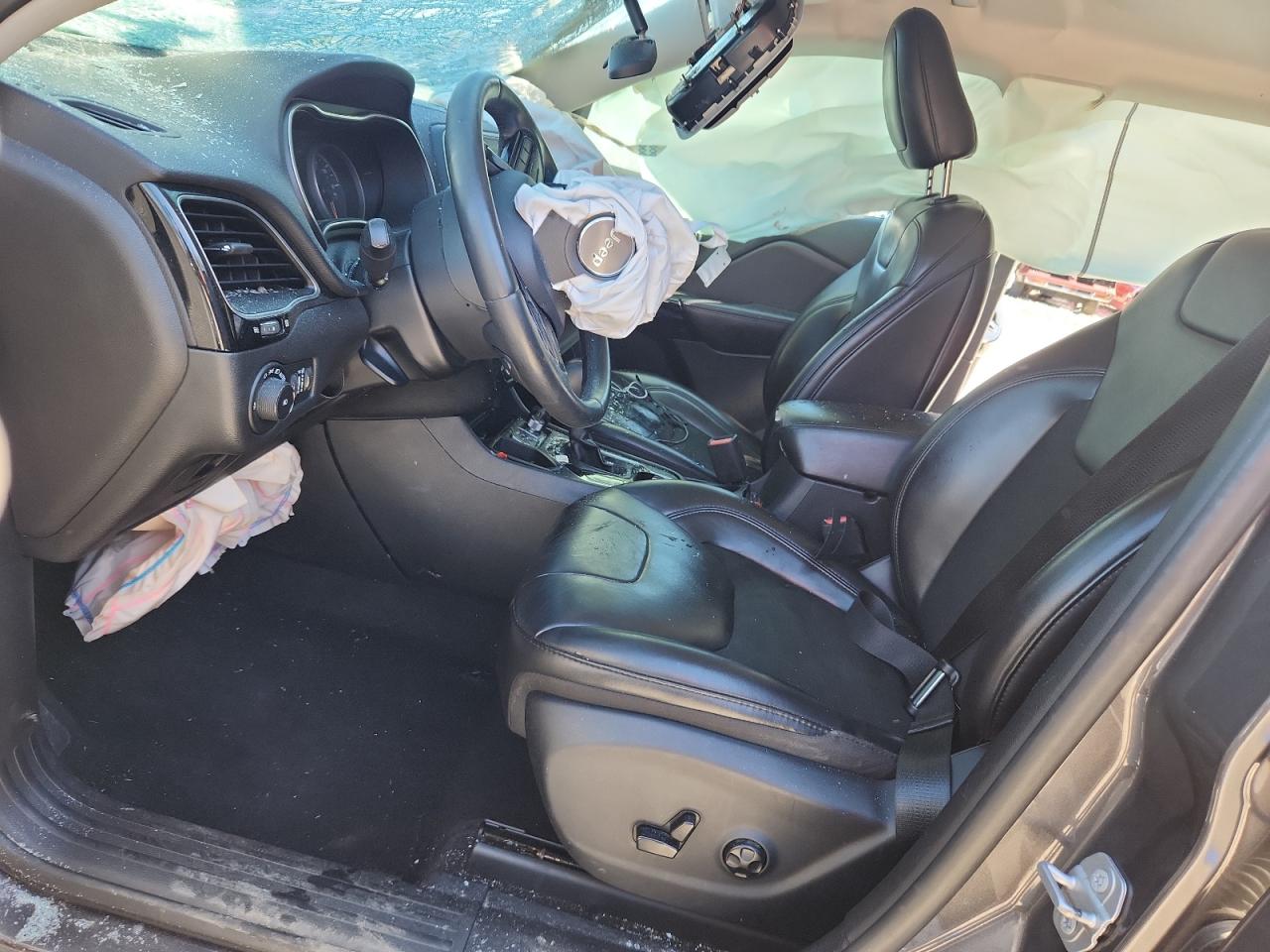 Lot #3302877918 2019 JEEP CHEROKEE L