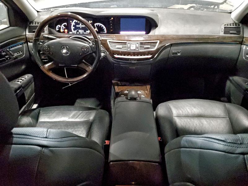2012 MERCEDES-BENZ S 350 BLUE #3302734075