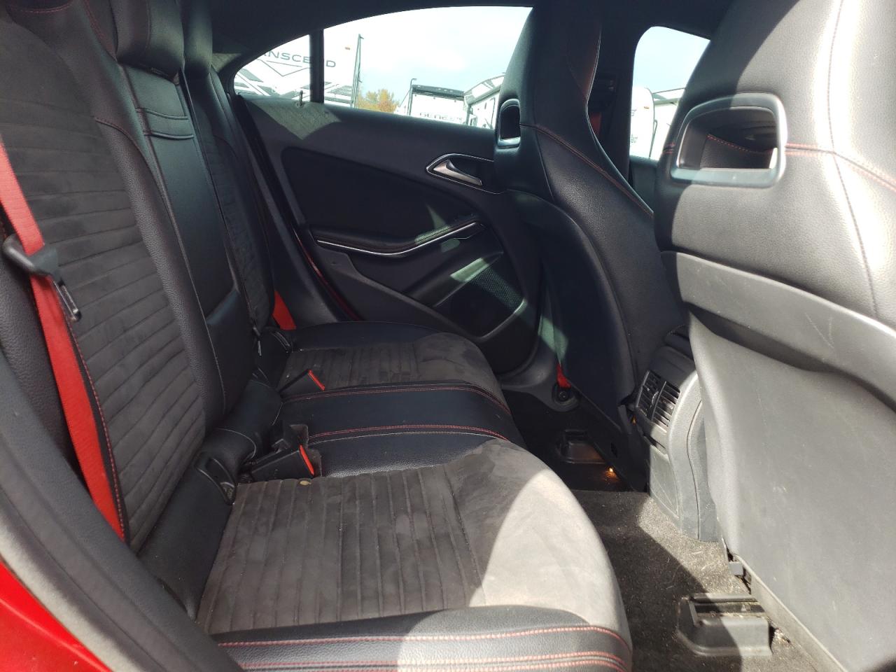 MERCEDES-BENZ CLA-CLASS 250