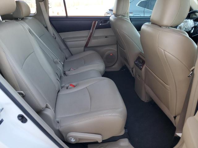 2013 TOYOTA HIGHLANDER - 5TDYK3EH4DS090463