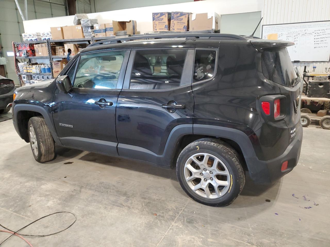 JEEP RENEGADE LATITUDE