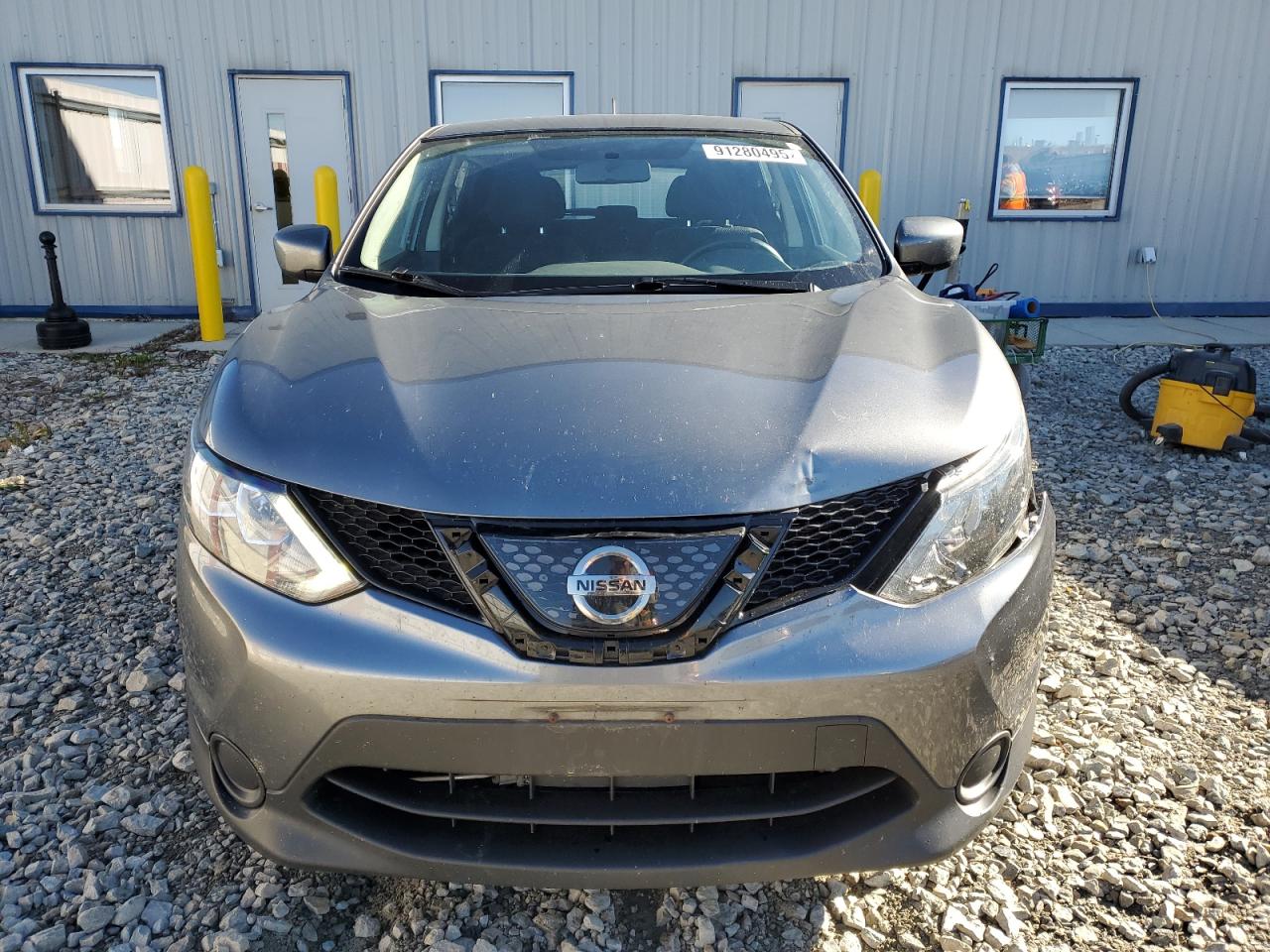 NISSAN ROGUE SPORT S