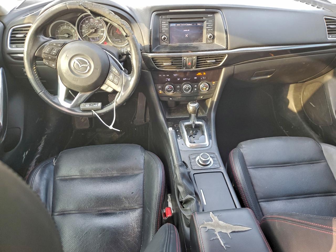 MAZDA 6 GRAND TOURING