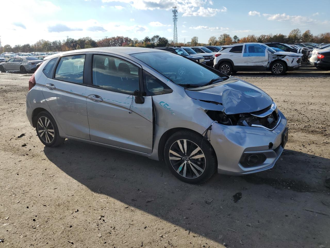 HONDA FIT EX