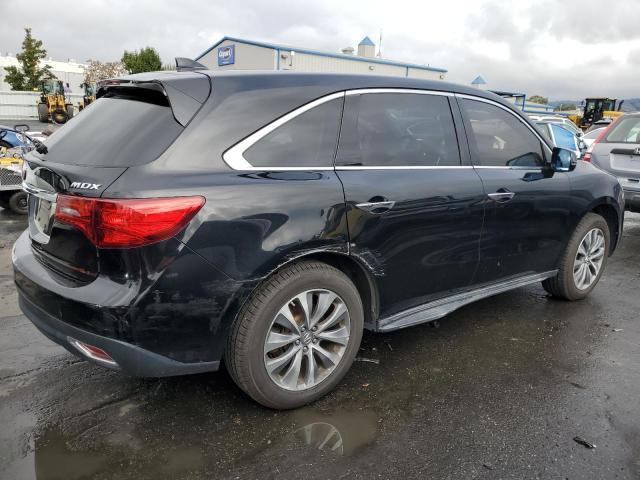 2014 ACURA MDX TECHNO #3293268455