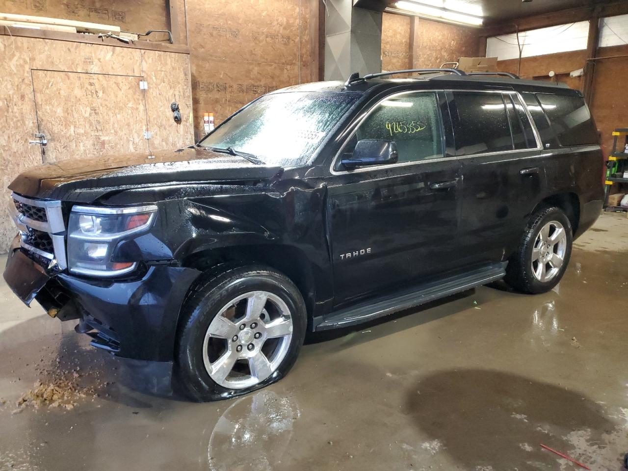 CHEVROLET TAHOE K1500 LT