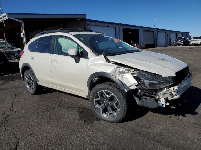 2015 SUBARU XV CROSSTR #3292867595