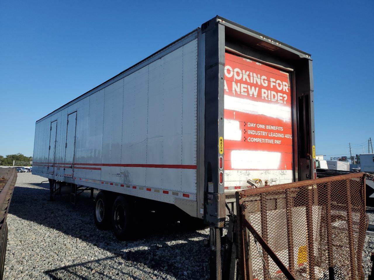 Lot #3296321420 2016 GREAT DANE REEFER