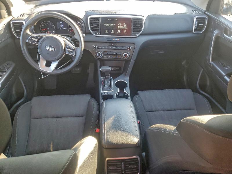 2021 KIA SPORTAGE L #3304534468