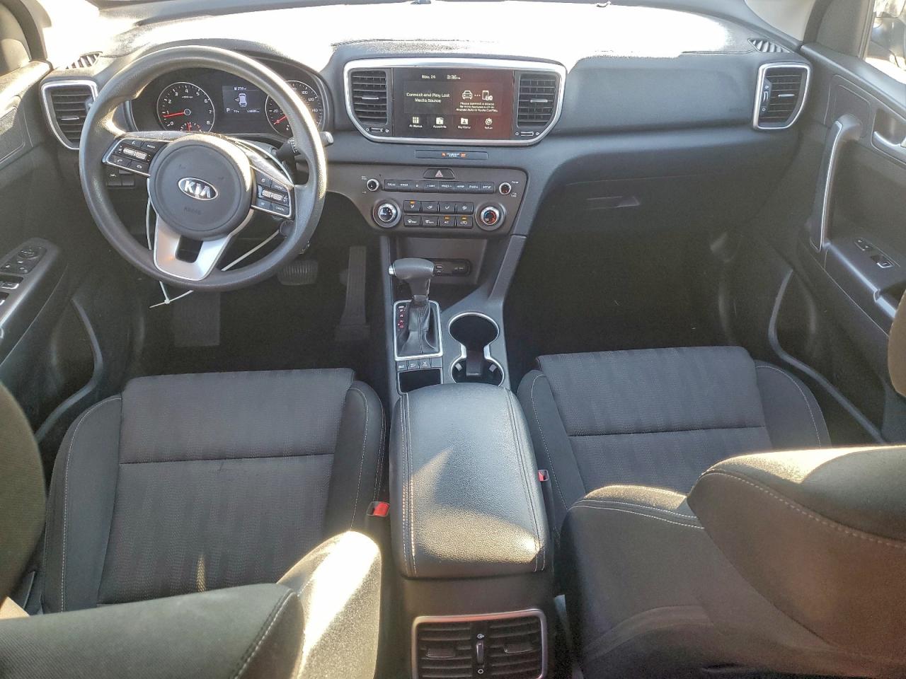 Lot #3304534468 2021 KIA SPORTAGE L