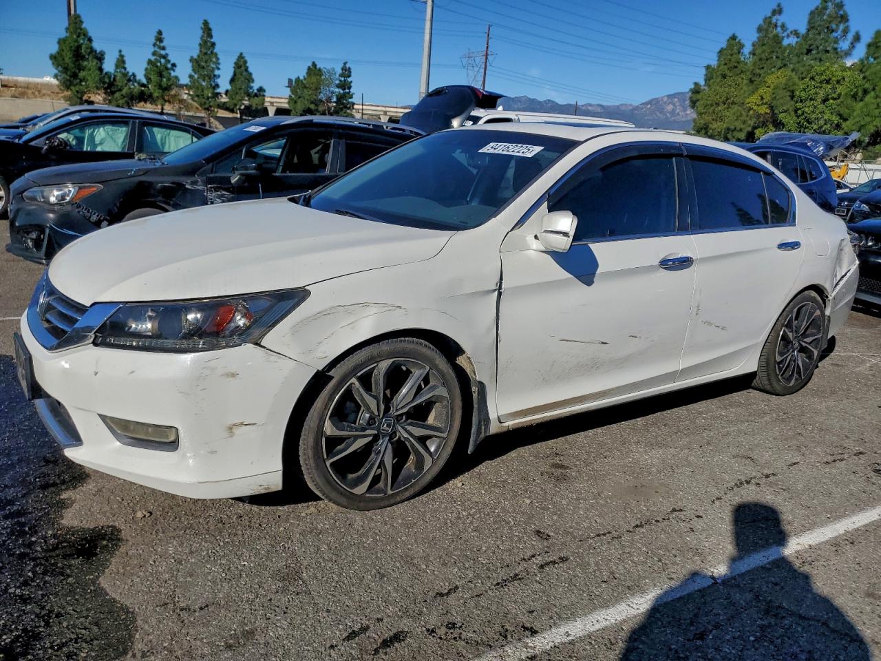HONDA ACCORD EXL