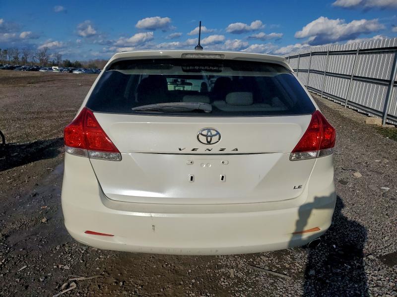 2012 TOYOTA VENZA LE #3305572073