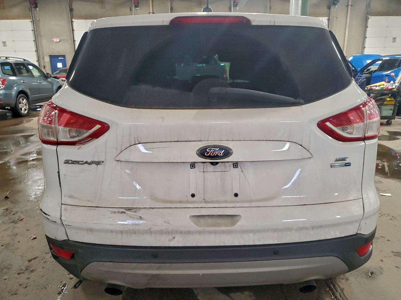 Lot #3302509763 2016 FORD ESCAPE SE