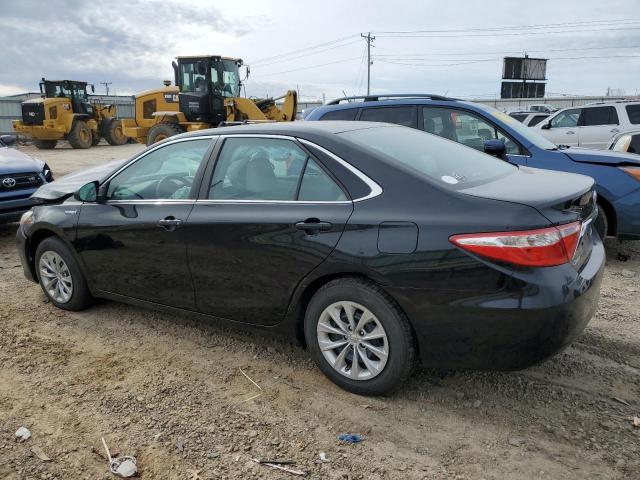 2017 TOYOTA CAMRY HYBR #3301791402