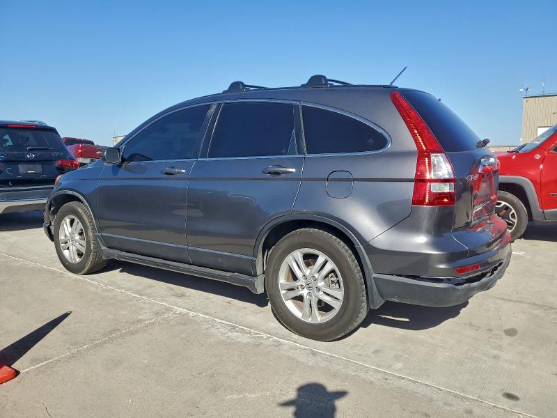 2010 HONDA CR-V EXL #3304614441