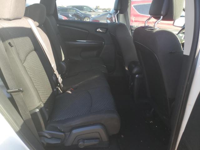 2012 DODGE JOURNEY SX #3292468693